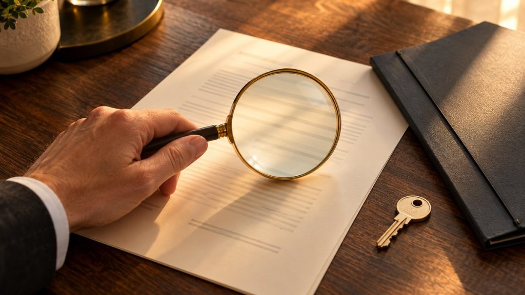Symbolfoto zum Beitrag „Bonität des Käufers prüfen: Sicher verkaufen in Ahlen“ – Dahrendorff Immobilien