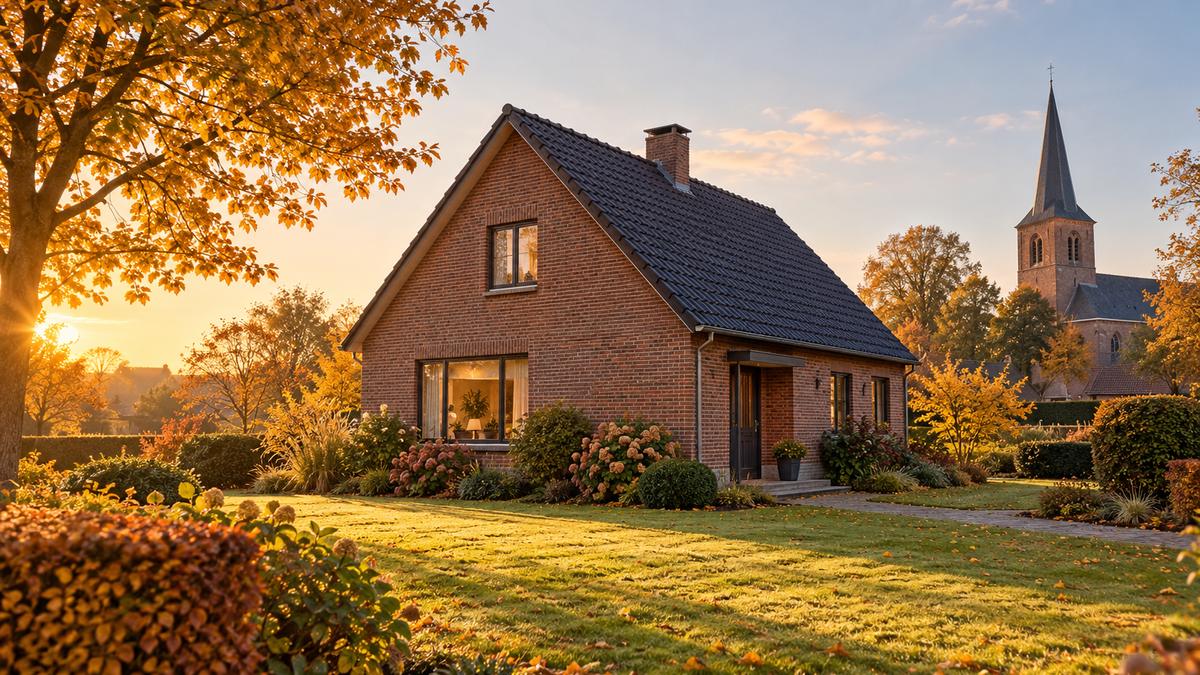 Symbolfoto zum Beitrag „Haus auf Erbbaurecht verkaufen in Ahlen: Zustimmung, Restlaufzeit, Wert“ – Dahrendorff Immobilien
