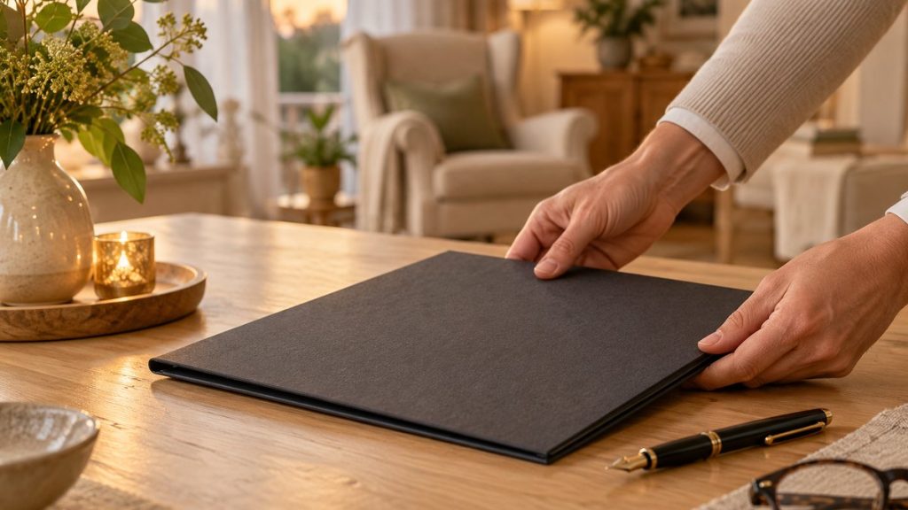 Symbolfoto zum Beitrag „Immobilie verkaufen mit Vollmacht in Ahlen: Was Angehörige wissen müssen“ – Dahrendorff Immobilien