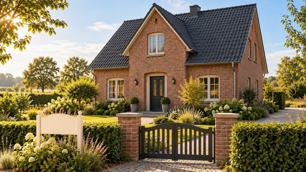 Symbolfoto zum Beitrag „Immobilie verkaufen in Ahlen: mit oder ohne Makler? Der ehrliche Vergleich“ – Dahrendorff Immobilien