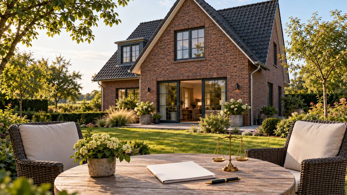 Symbolfoto zum Beitrag „Teilverkauf der Immobilie in Ahlen: Was das Modell wirklich kostet“ – Dahrendorff Immobilien