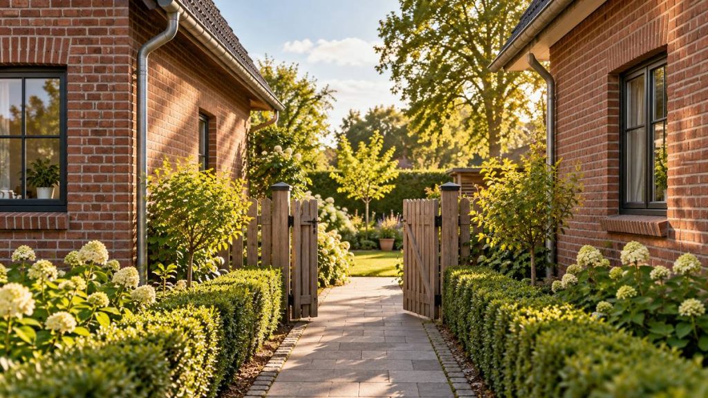 Symbolfoto zum Beitrag „Wegerecht beim Hausverkauf in Ahlen: Was Eigentümer wissen müssen“ – Dahrendorff Immobilien