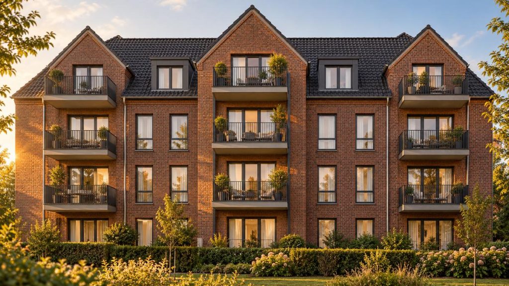 Symbolfoto zum Beitrag „Wenn der Markt versagt: Warum Ihre Miete nicht sinken wird – ohne Staat“ – Dahrendorff Immobilien