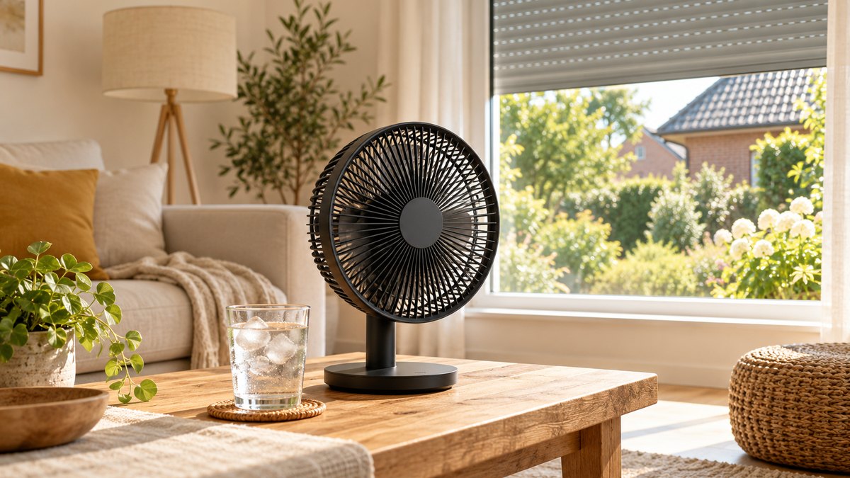 Symbolfoto zum Beitrag „Wenn die Hitze im Büro oder in der Wohnung zur Belastung wird: Ihre Rechte als Mieter im Sommer“ – Dahrendorff Immobilien