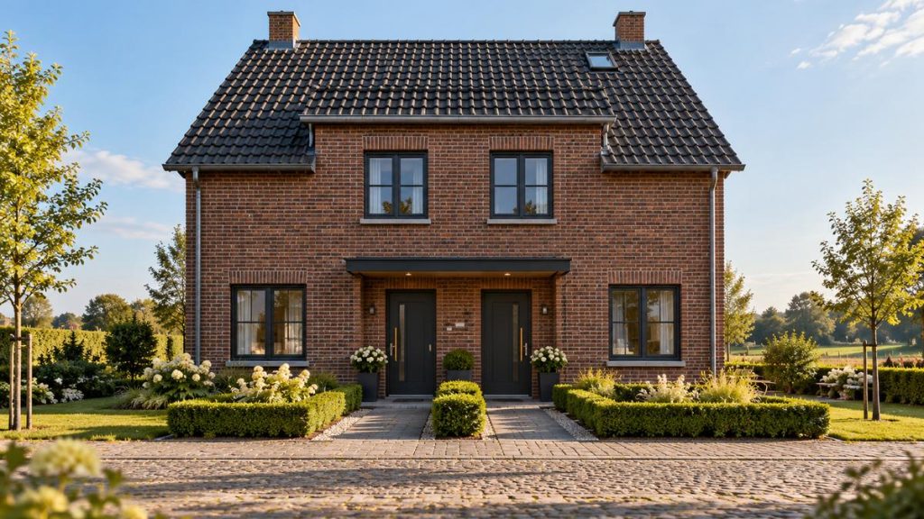 Symbolfoto zum Beitrag „Zweifamilienhaus verkaufen in Ahlen: Wert, Mieter und Steuern“ – Dahrendorff Immobilien